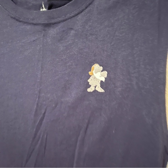 Disney Snow White's Grumpy Muscle Shirt - Picture 3 of 3